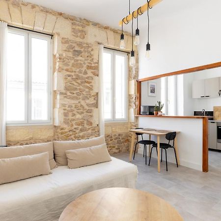 Charming Apartment For 2 People Marseille Exterior photo