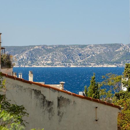 Charming Apartment For 2 People Marseille Exterior photo